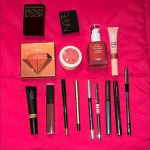 15 piece makeup bundle
